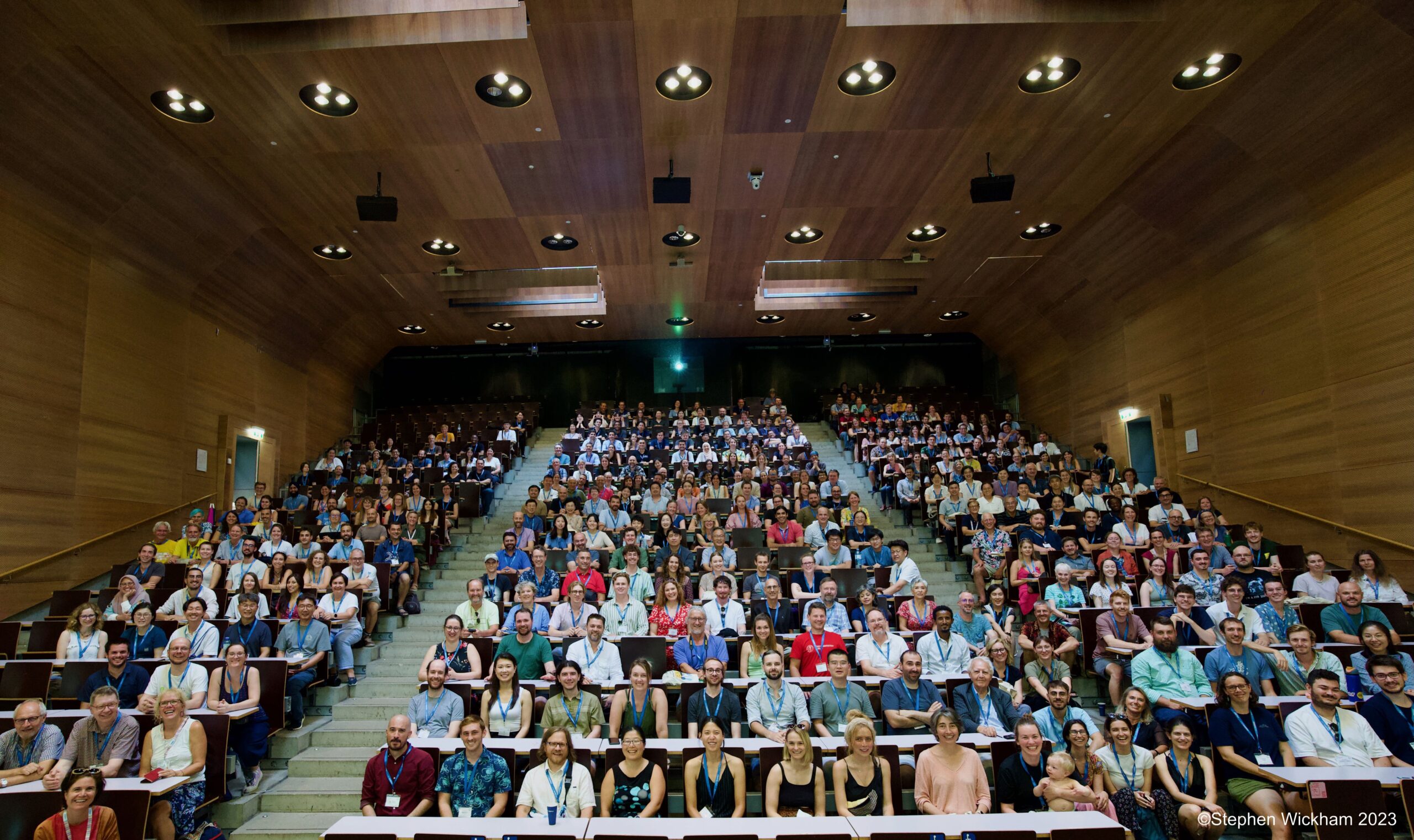 Symposium zu Ehren von Wilhelm Foissner bei internationaler
