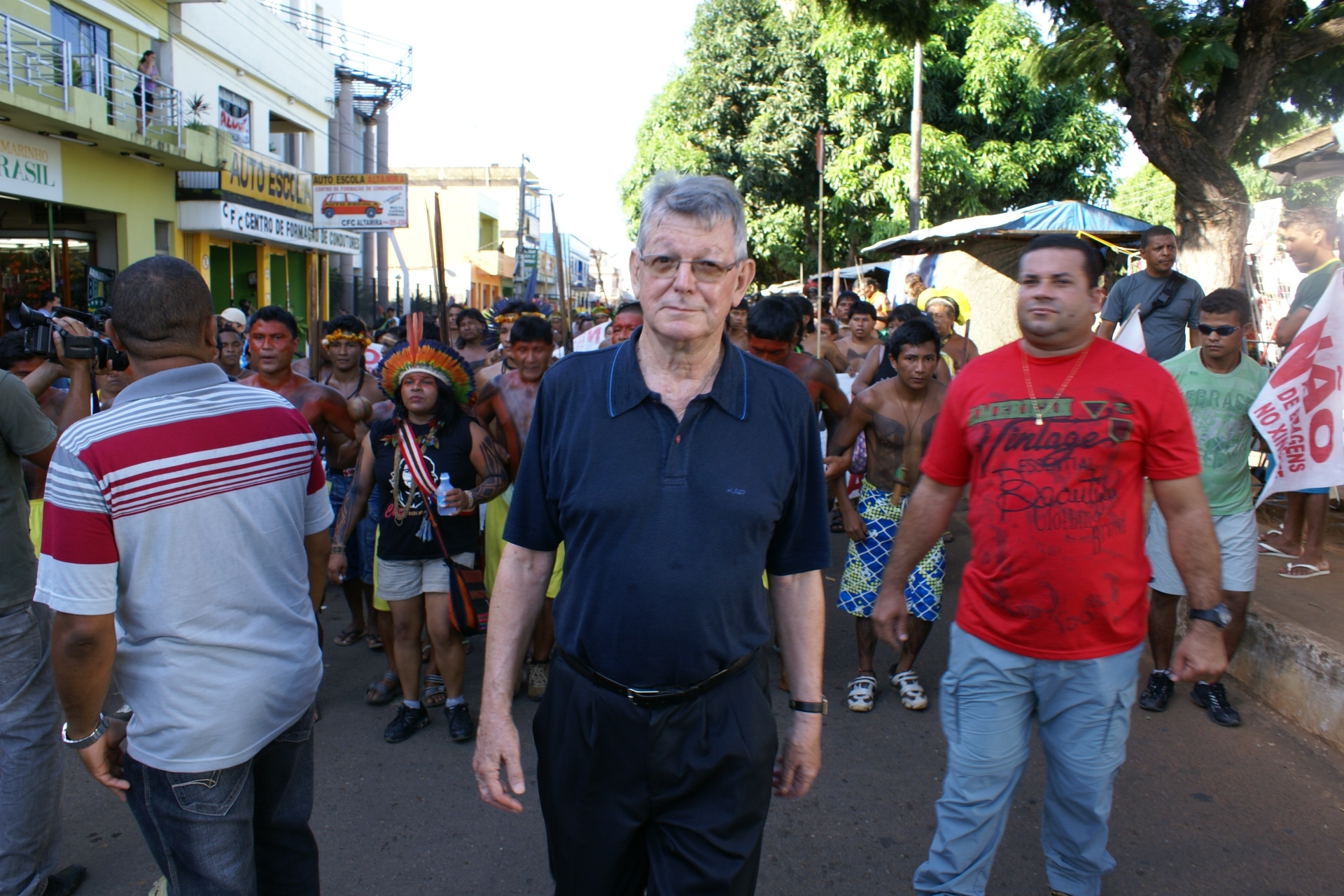 Bischof Erwin Kr&auml;utler