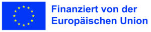Logo - Finanziert von der Europäischen Union