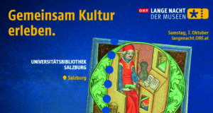 Lange Nacht der Museen in der Universit&auml;tsbibliothek 2023