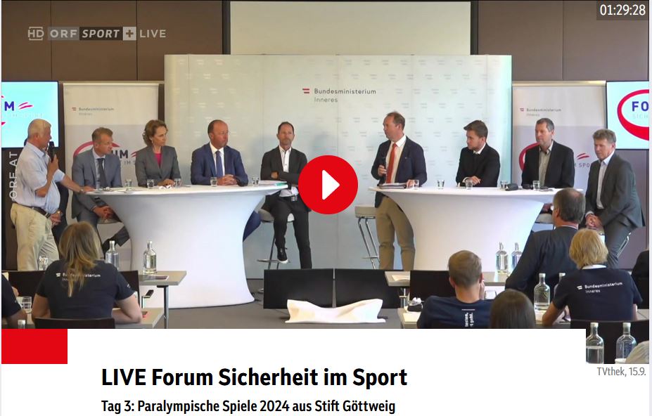 Bild ORF Sport+
