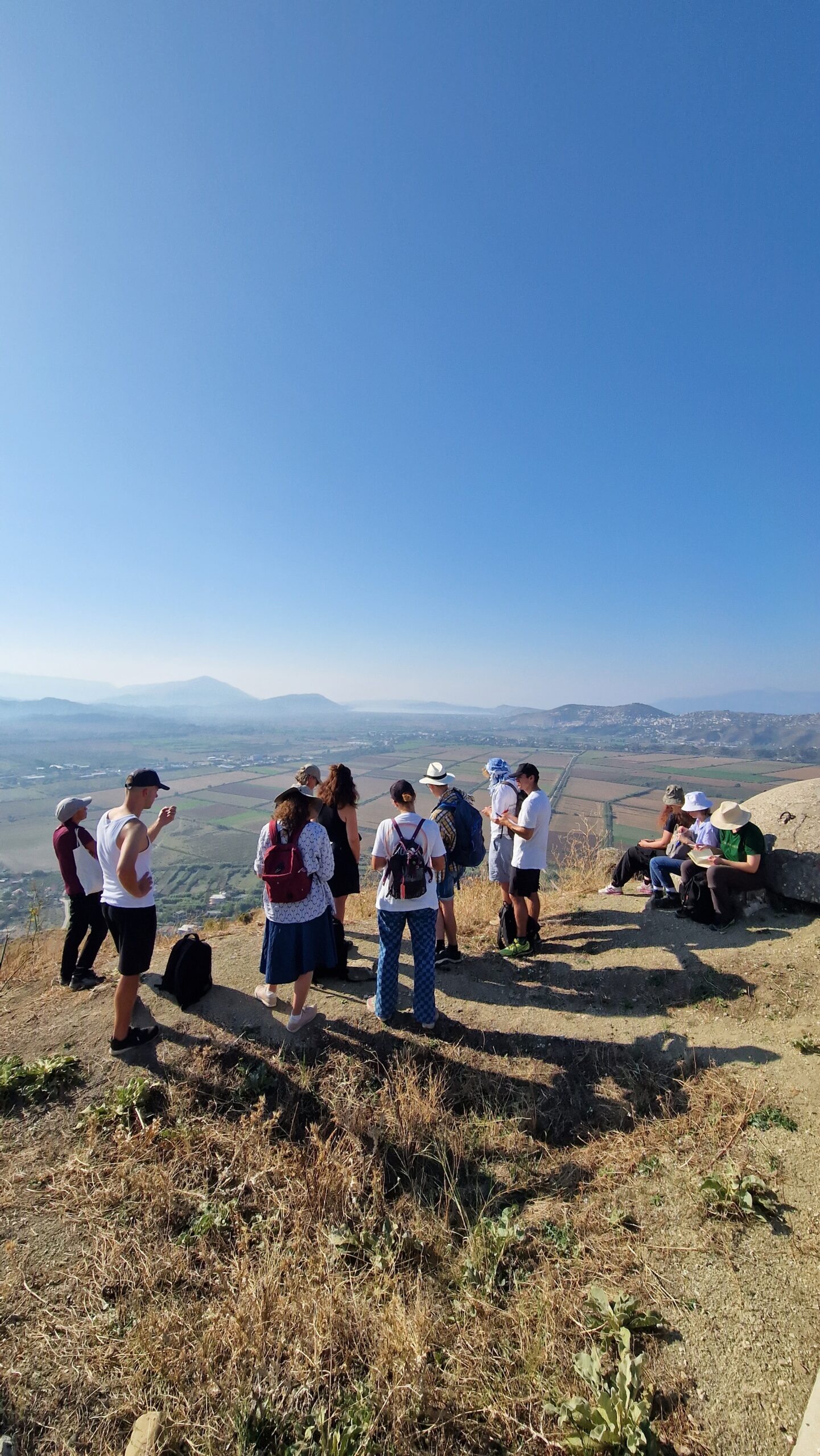 Exkursion Albanien, Foto 1