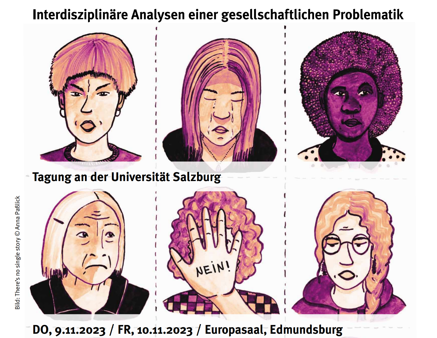 There’s no single story (Ausschnitt)