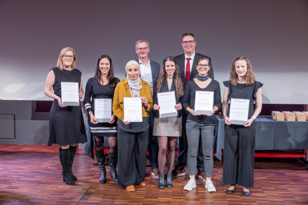 AK Wissenschaftspreis 2023 | Preisträger:innen