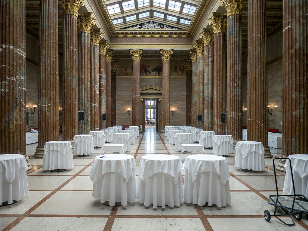 Parlamentsgeb&auml;ude Wien