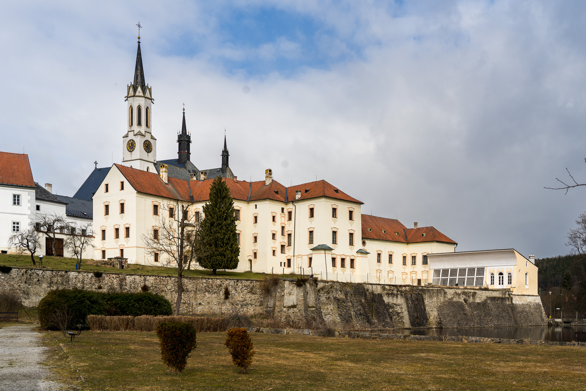 Kloster Vyssi Brod