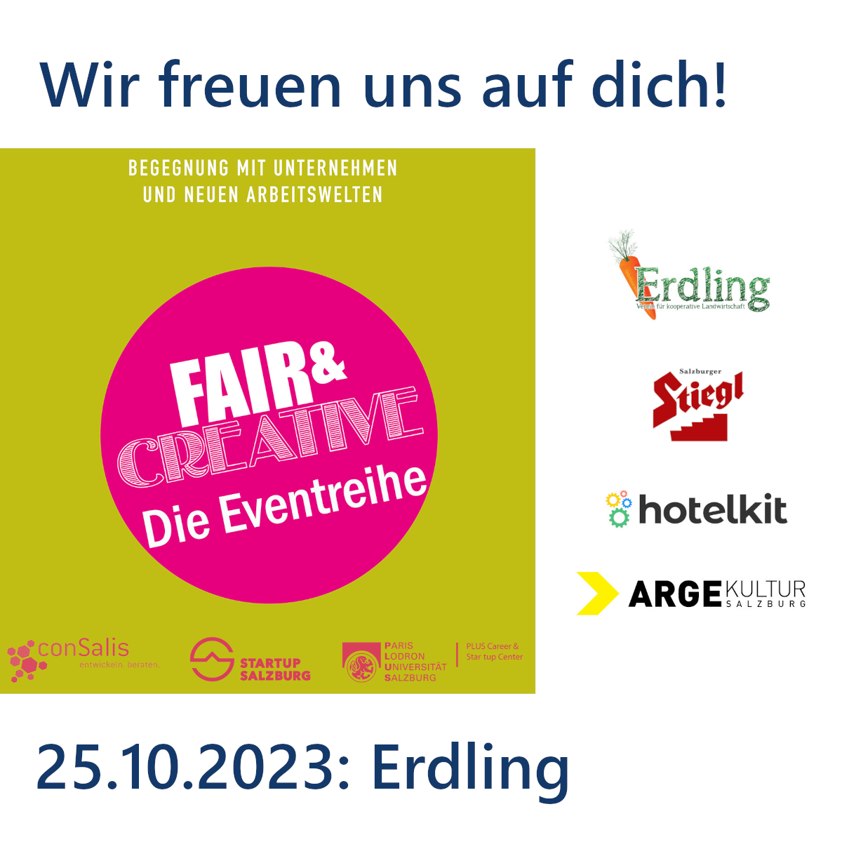 Logo Fair & Creative