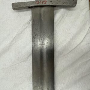 Templerschwert | Ende 12. Jahrhundert