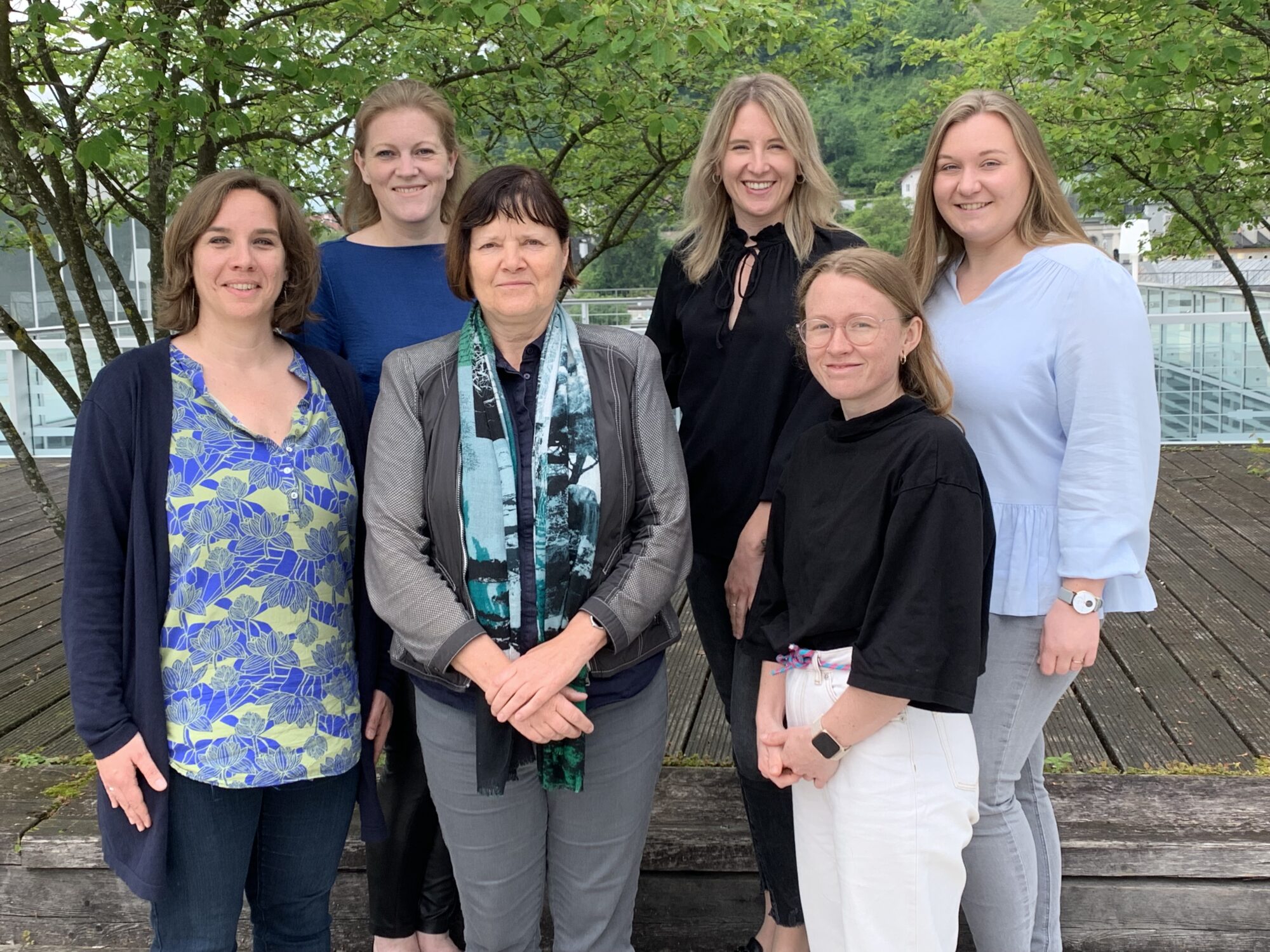 Team social pedagogy