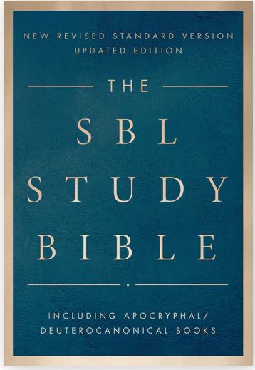 Study Bible