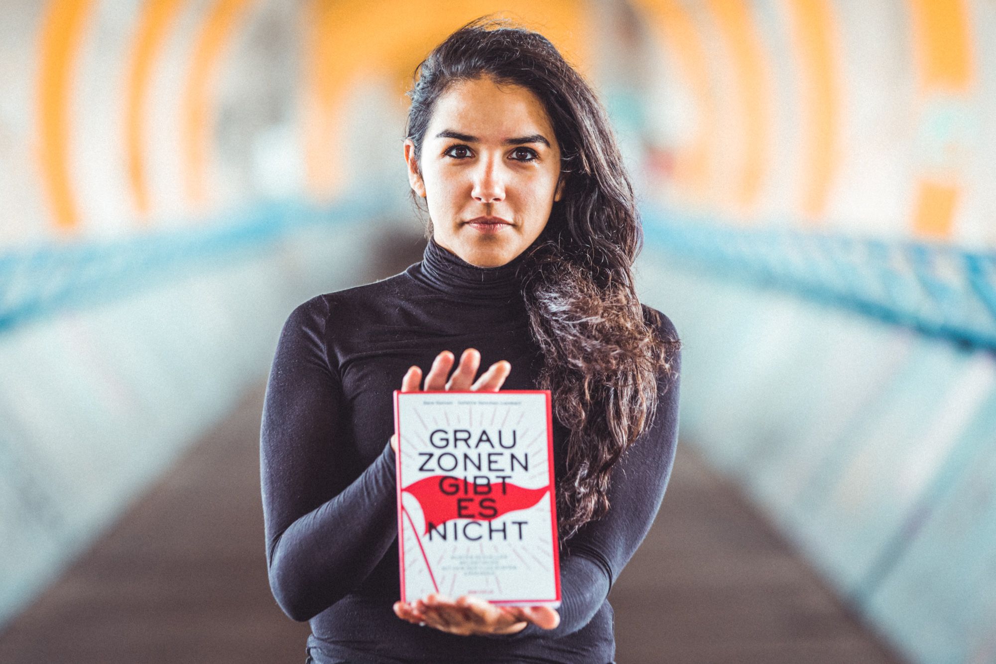 Sara Hassan Portrait