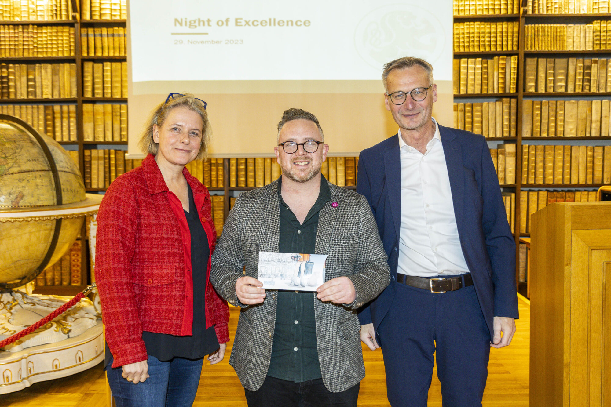 Night of Excellence 2023 | Publikumspreis-Gewinner