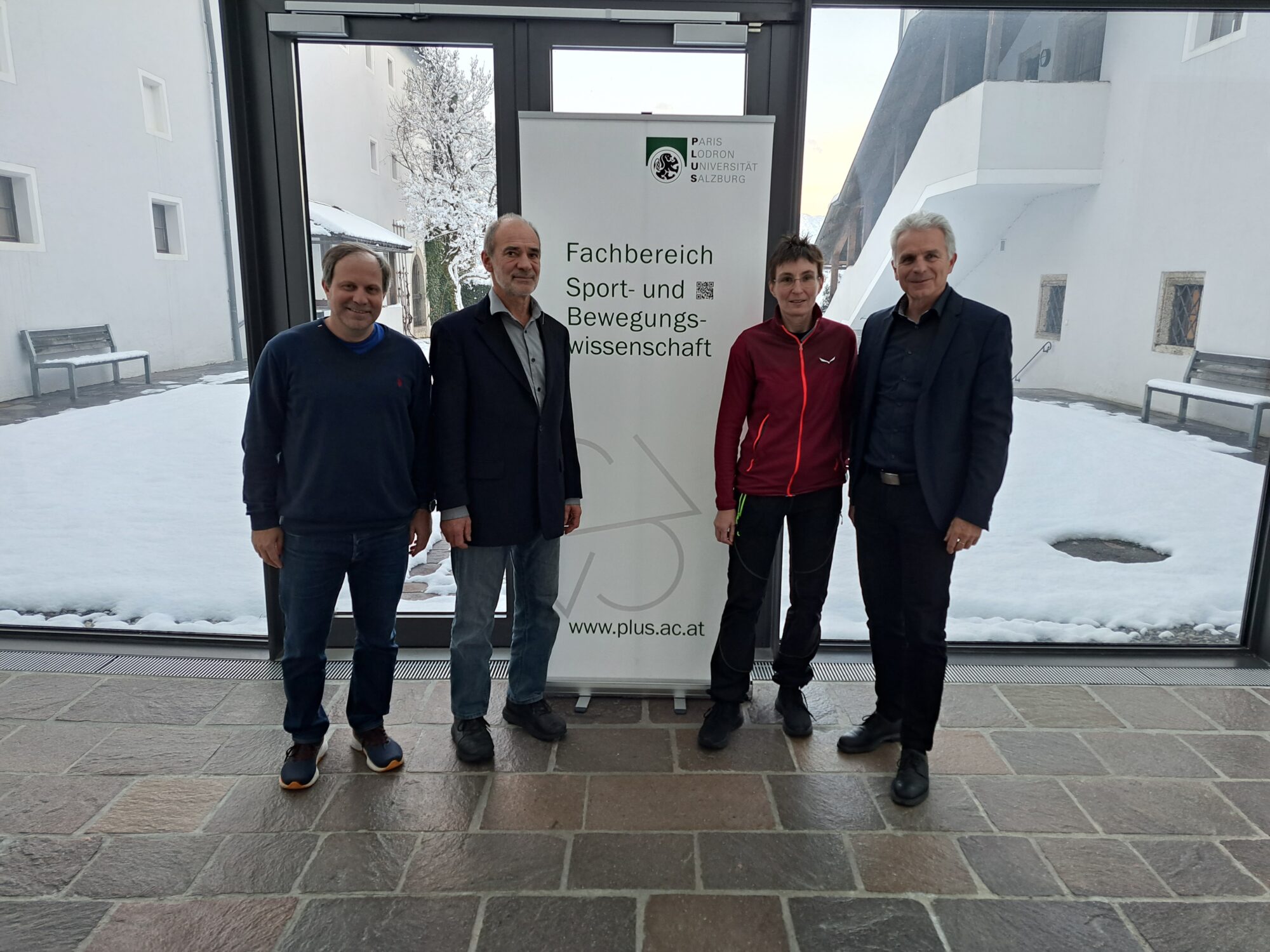 Team COMET-Projekt Digital Motion