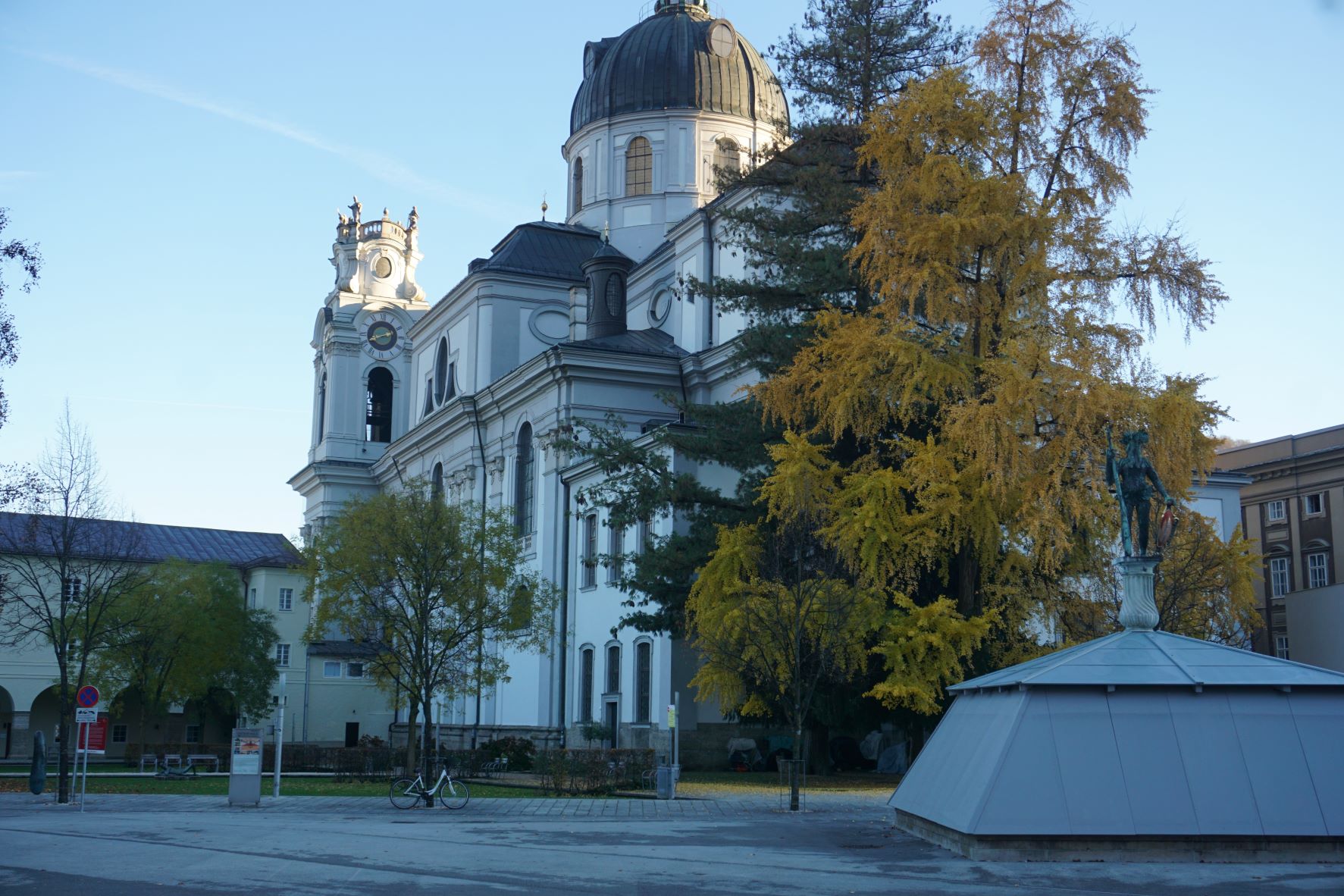 Kollegienkirche | KTH