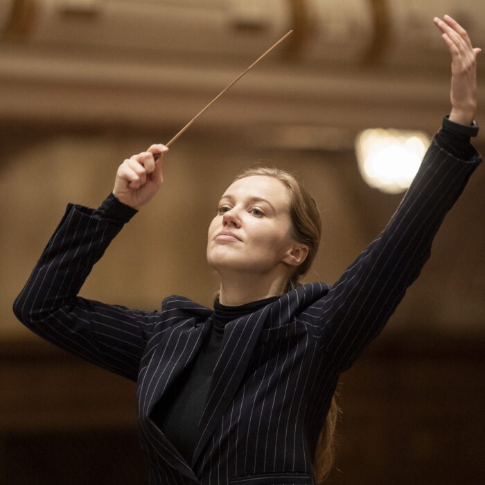 Bild: Giedre Šlekyte © Nikola Milatovic