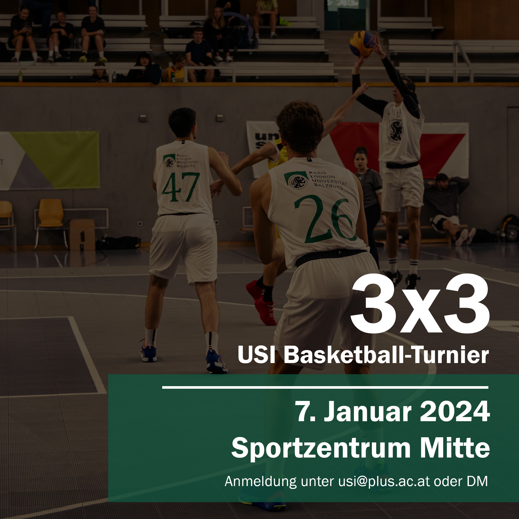 3x3 Turnier