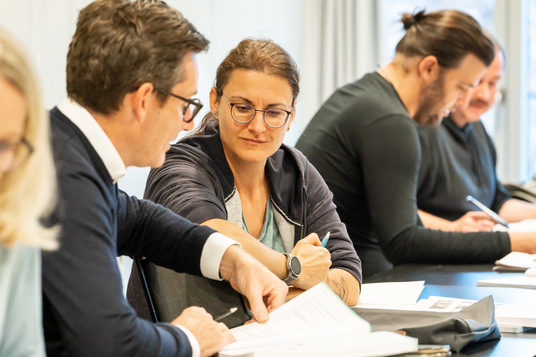 Sprachkurs am Sprachenzentrum