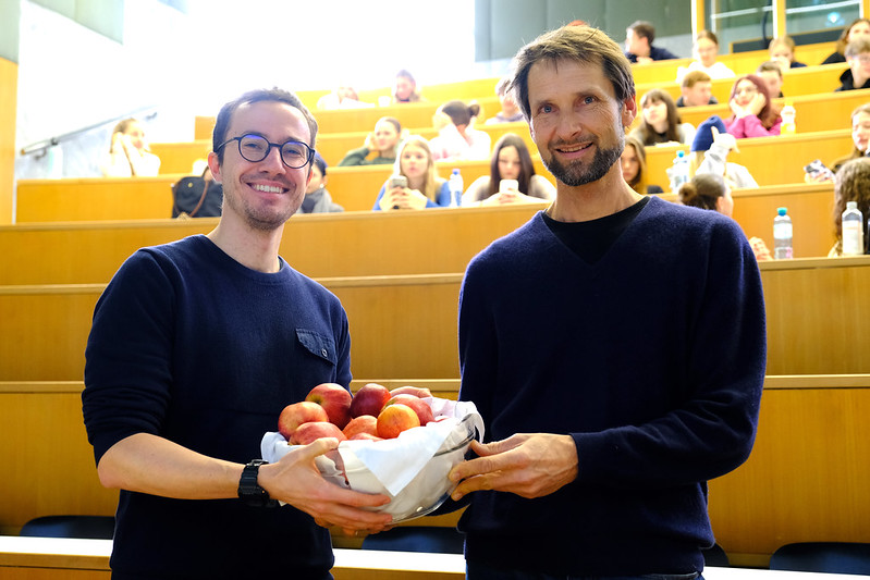 Essen, Trinken, Körper: Welche News gibt aus der Ernährungspsychologie?