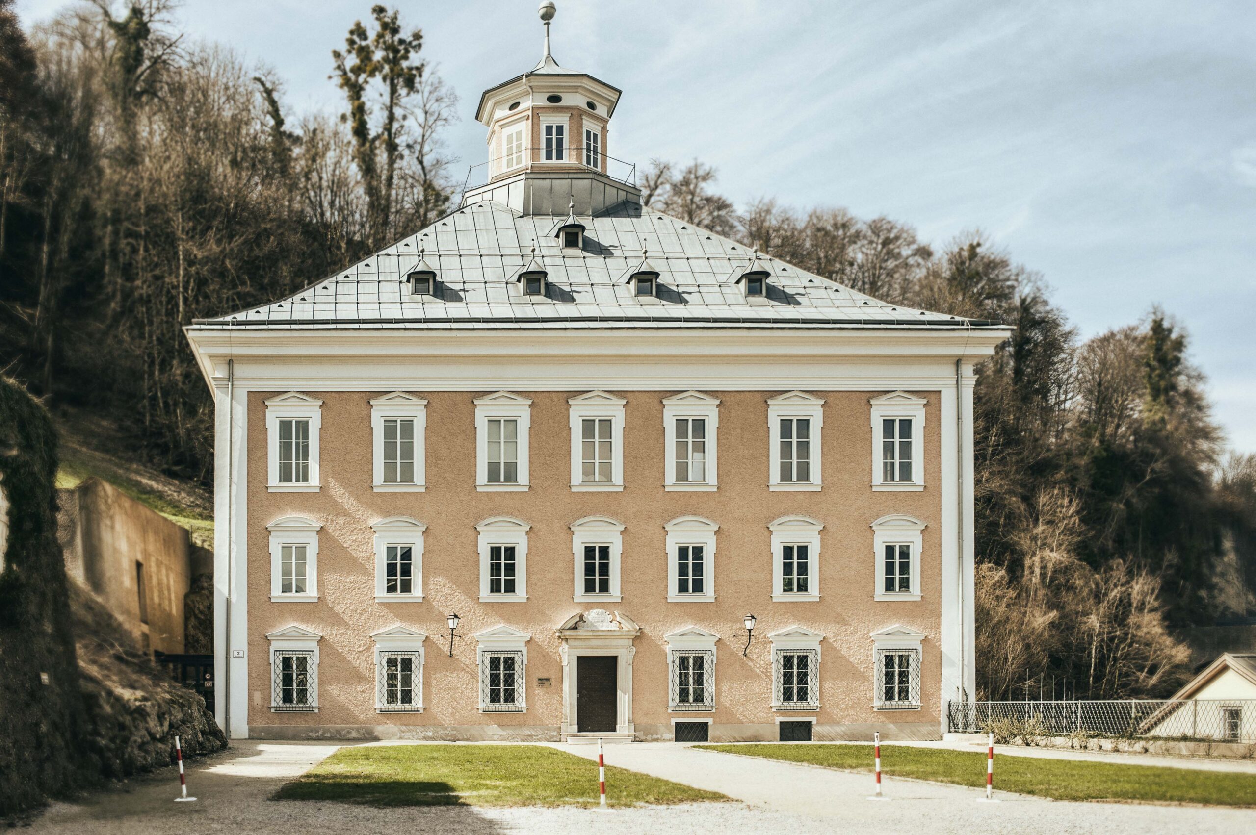 Edmundsburg Aussenansicht