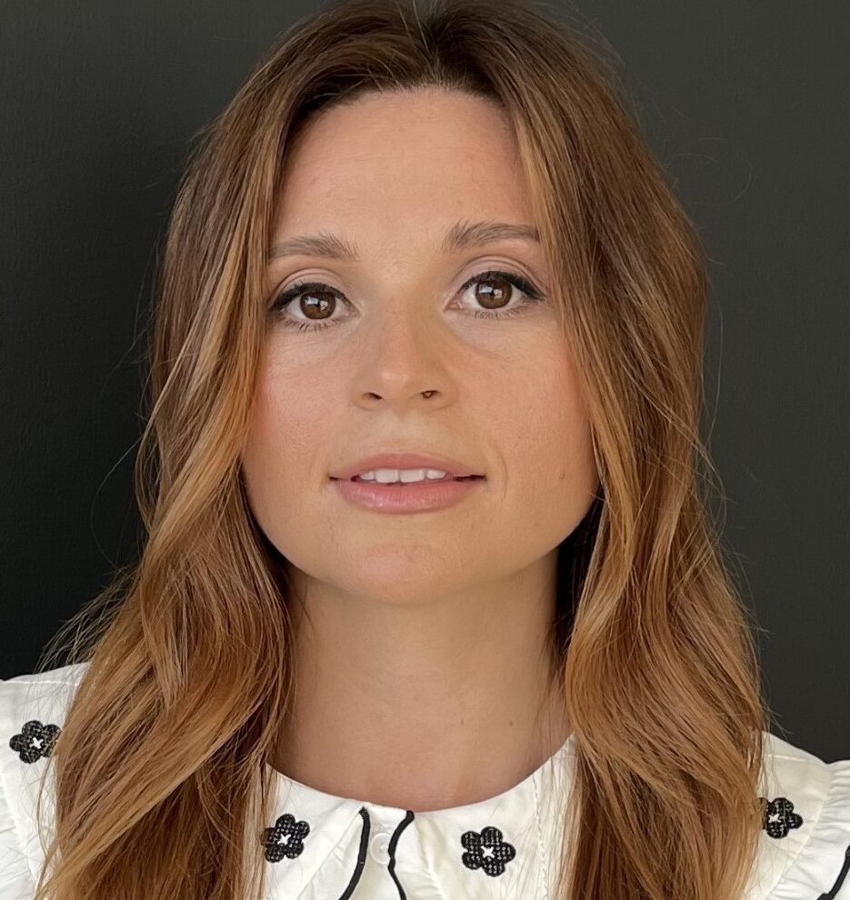 Olga Mironova, BA. MSc &copy; privat