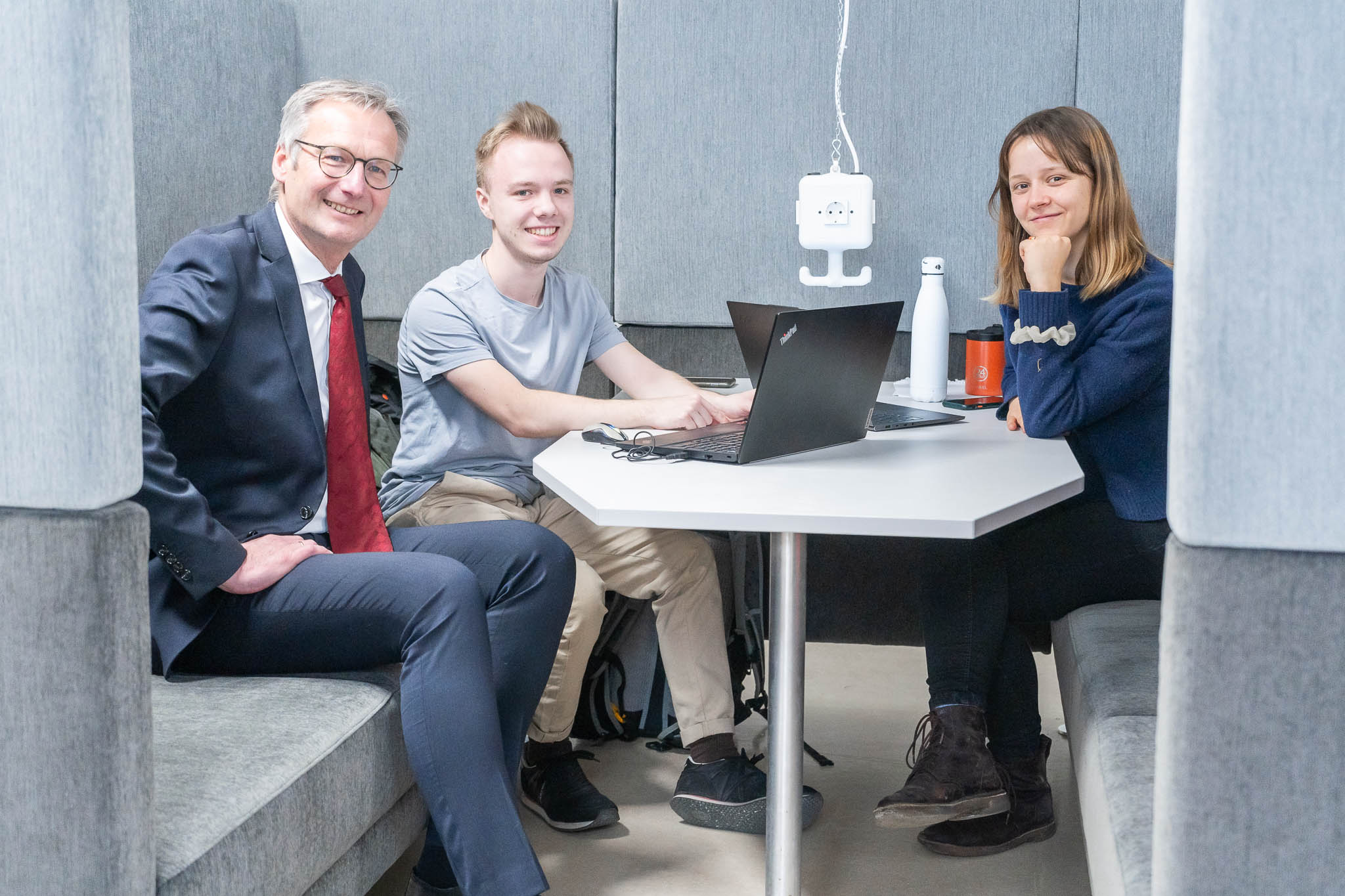 Konsumfreier Raum | GW | Studierende | VR Martin Weichbold