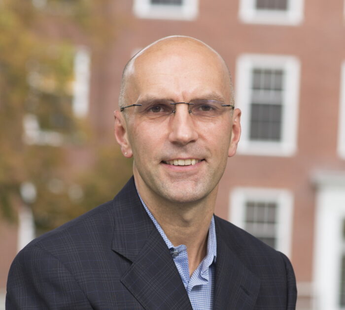 Hans Tutschku im Porträt