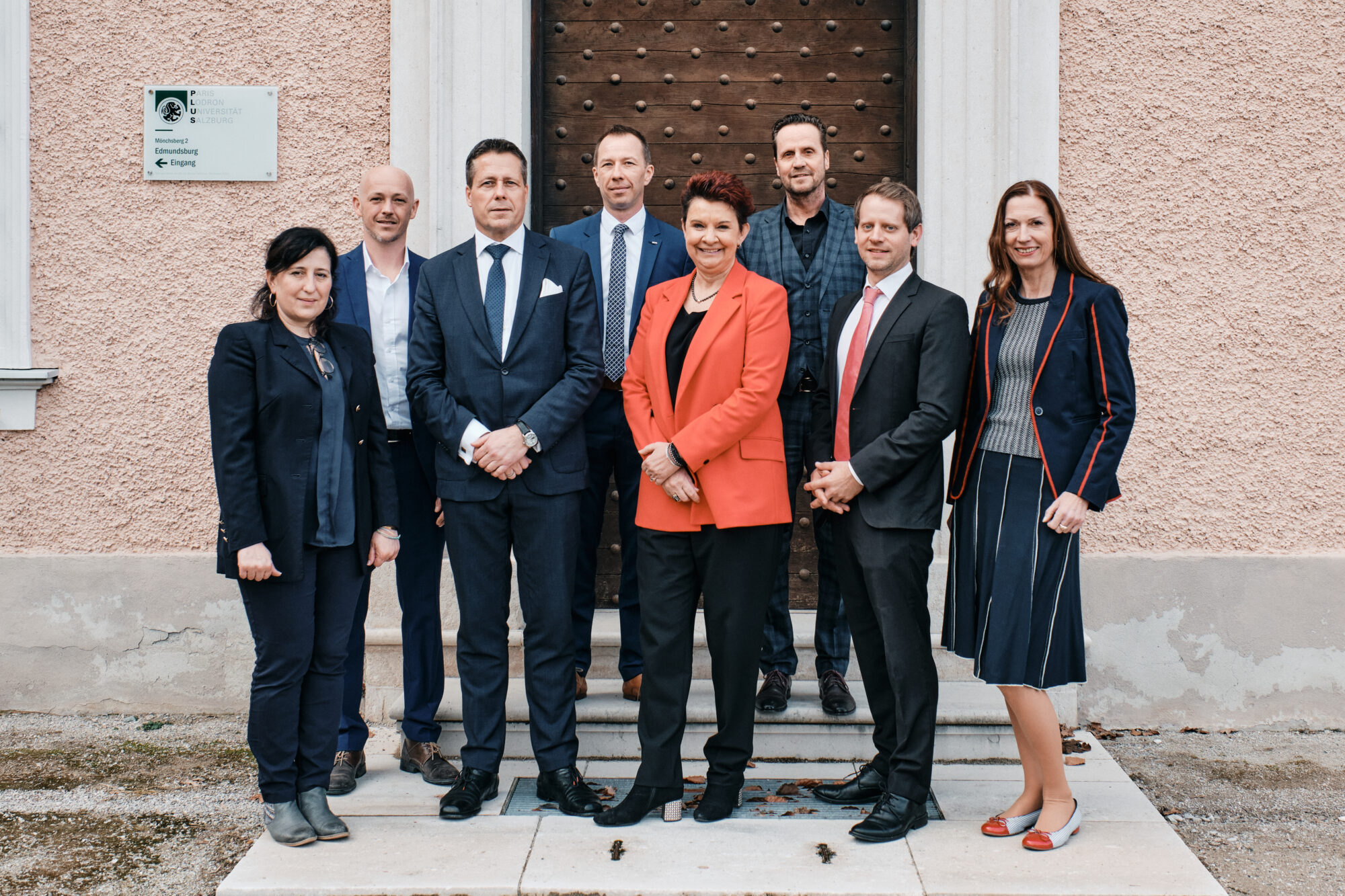 Wirtschaftsgespräche EdmundsburgPLUS 2024