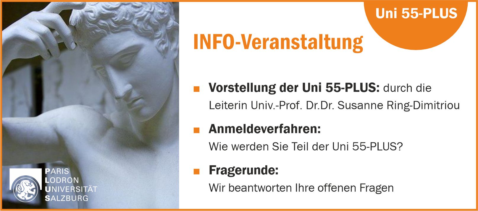 Info Veranstaltung