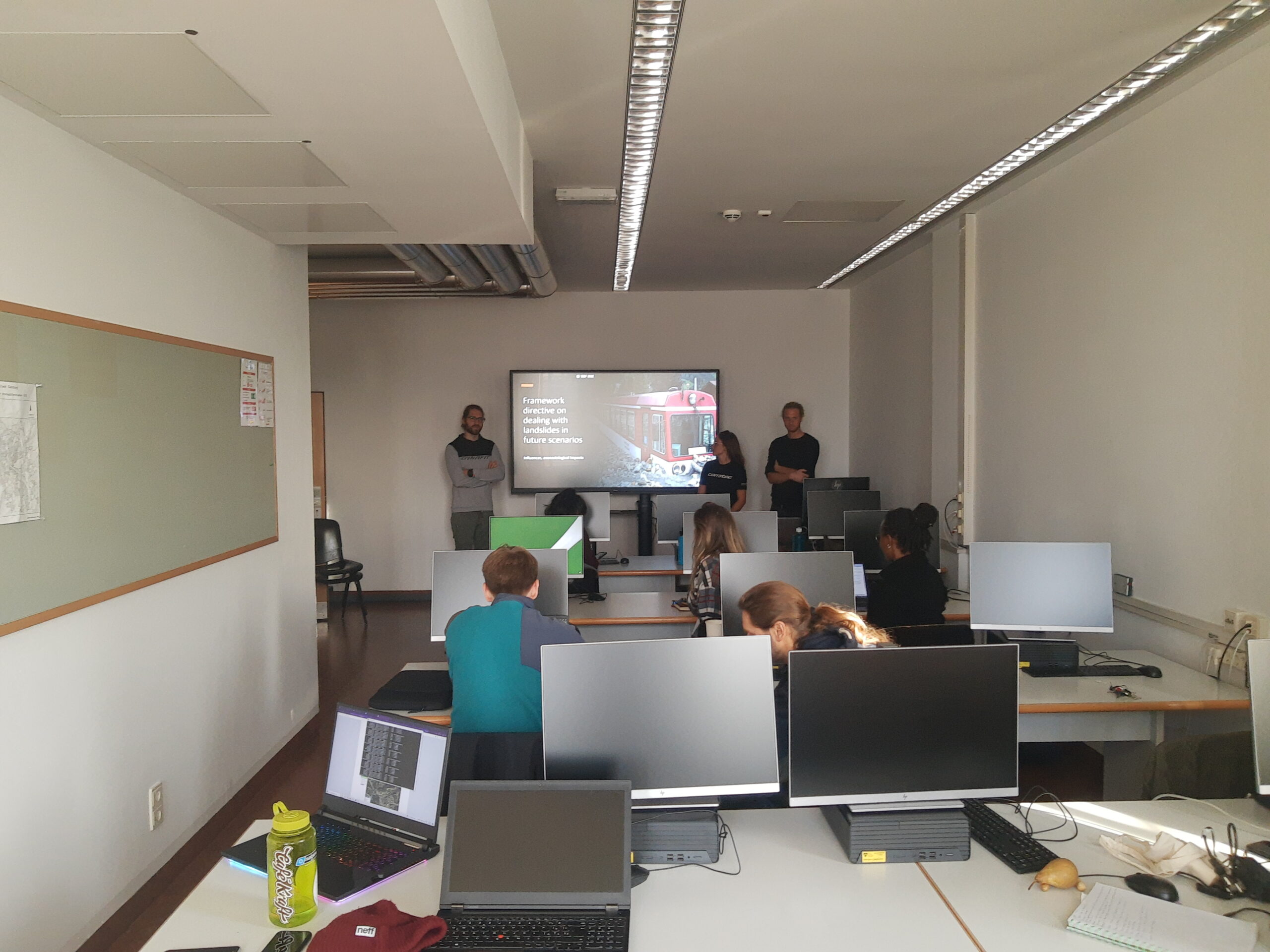 Presentations