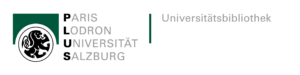 Logo der Universitätsbibliothek im Querformat