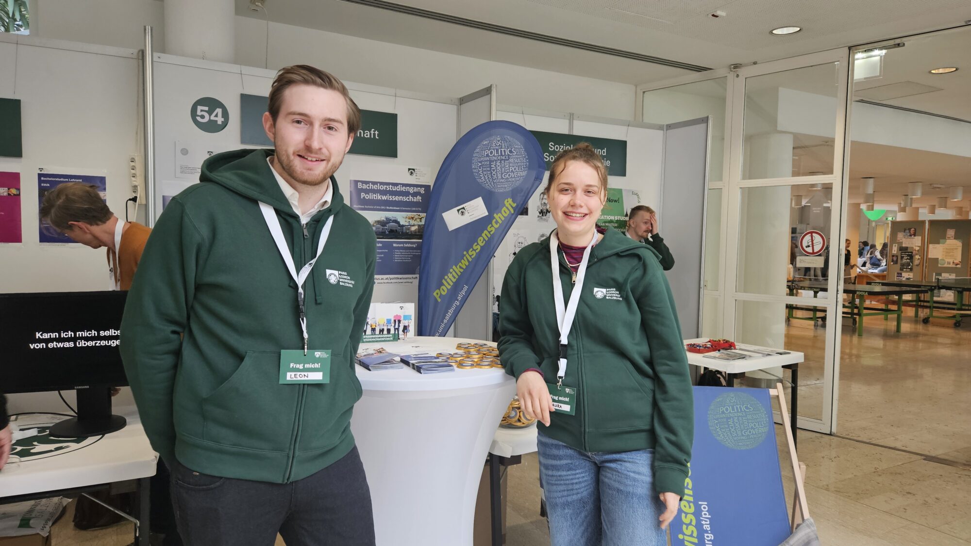 Tag der offen T&uuml;r