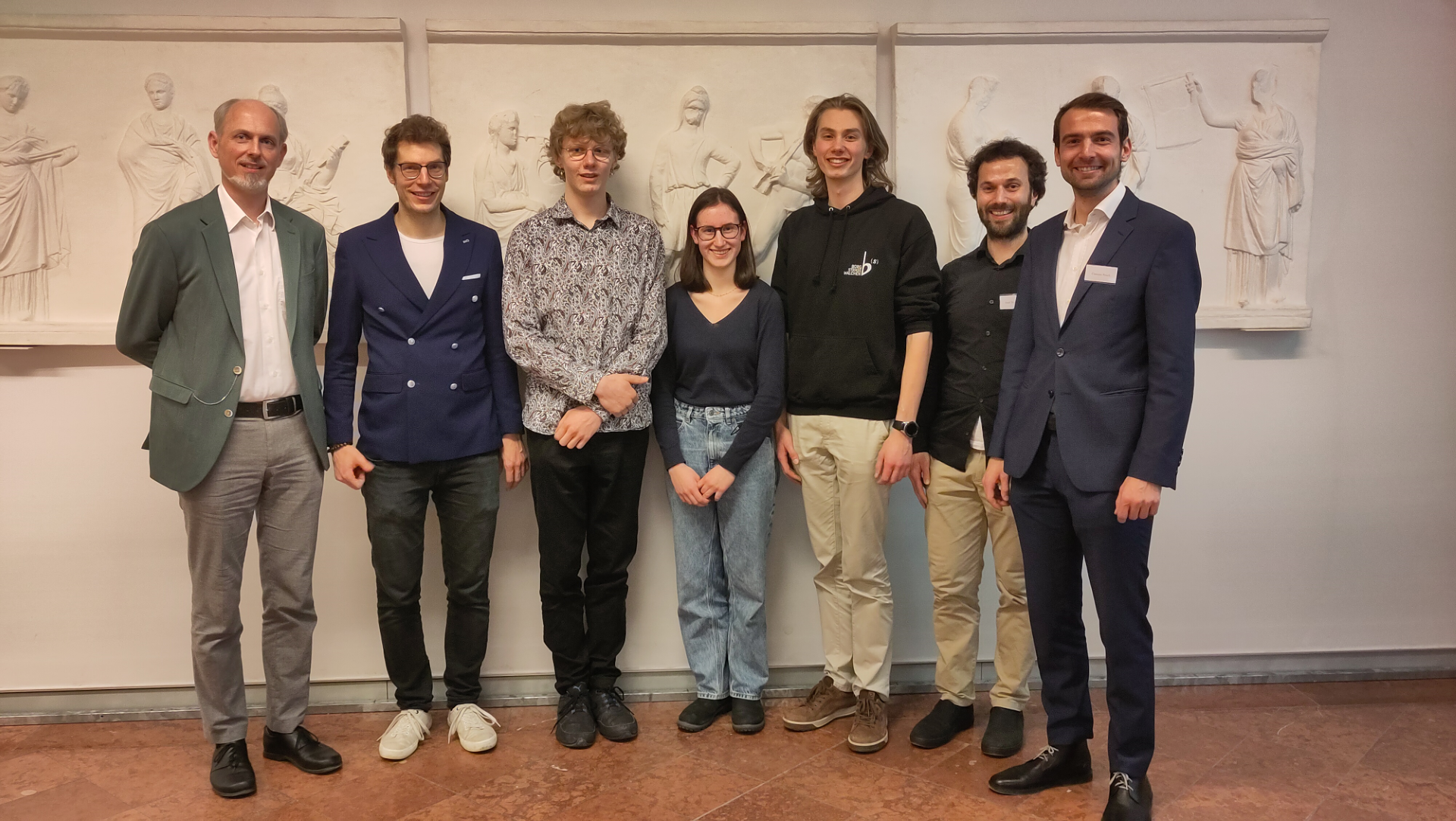  Latein- und Griechisch-Olympiade 2024 FB Altertumswissenschaften