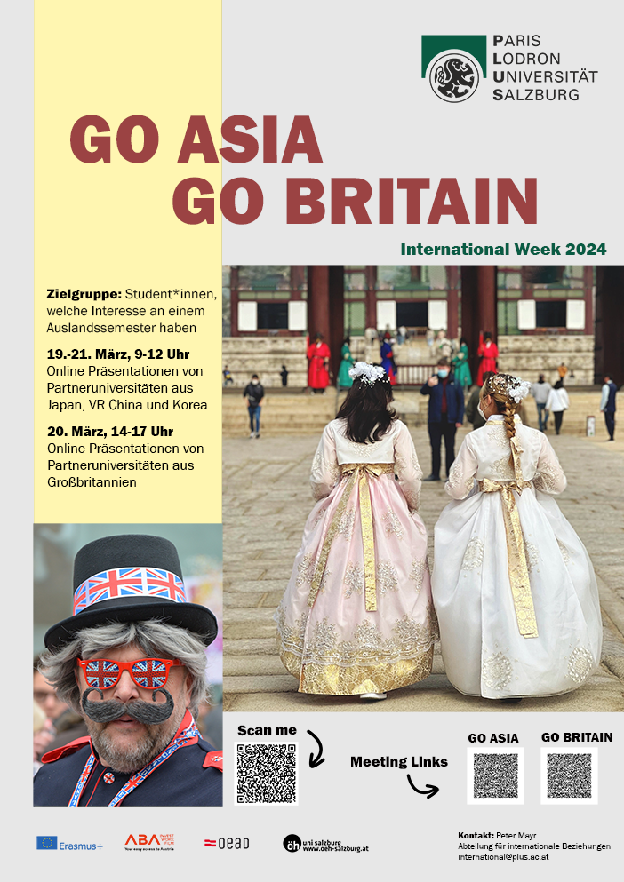 International Week Event: Go Asia_Go Britain