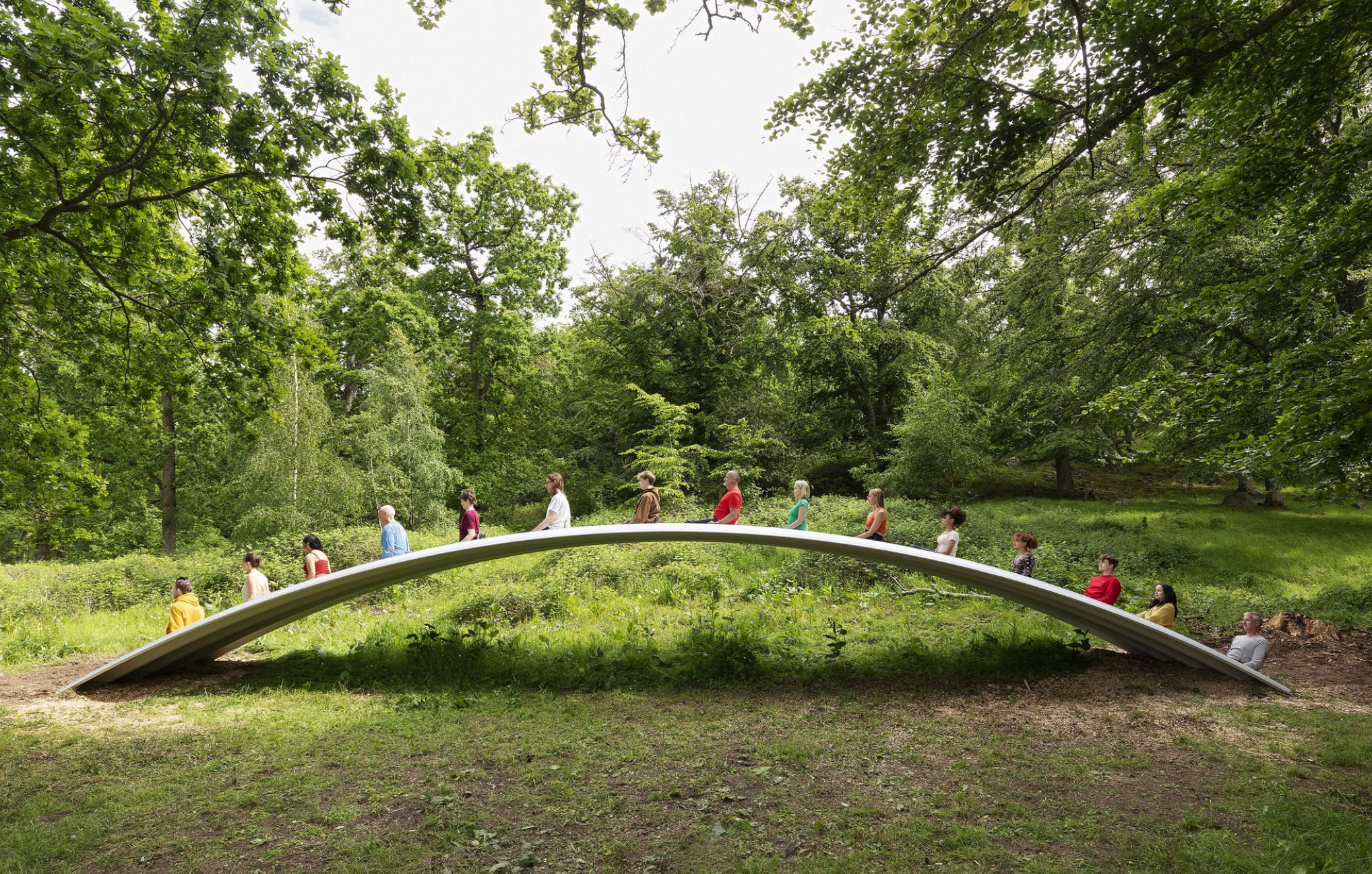 Bild: Rainbow in Schweden © querkraft