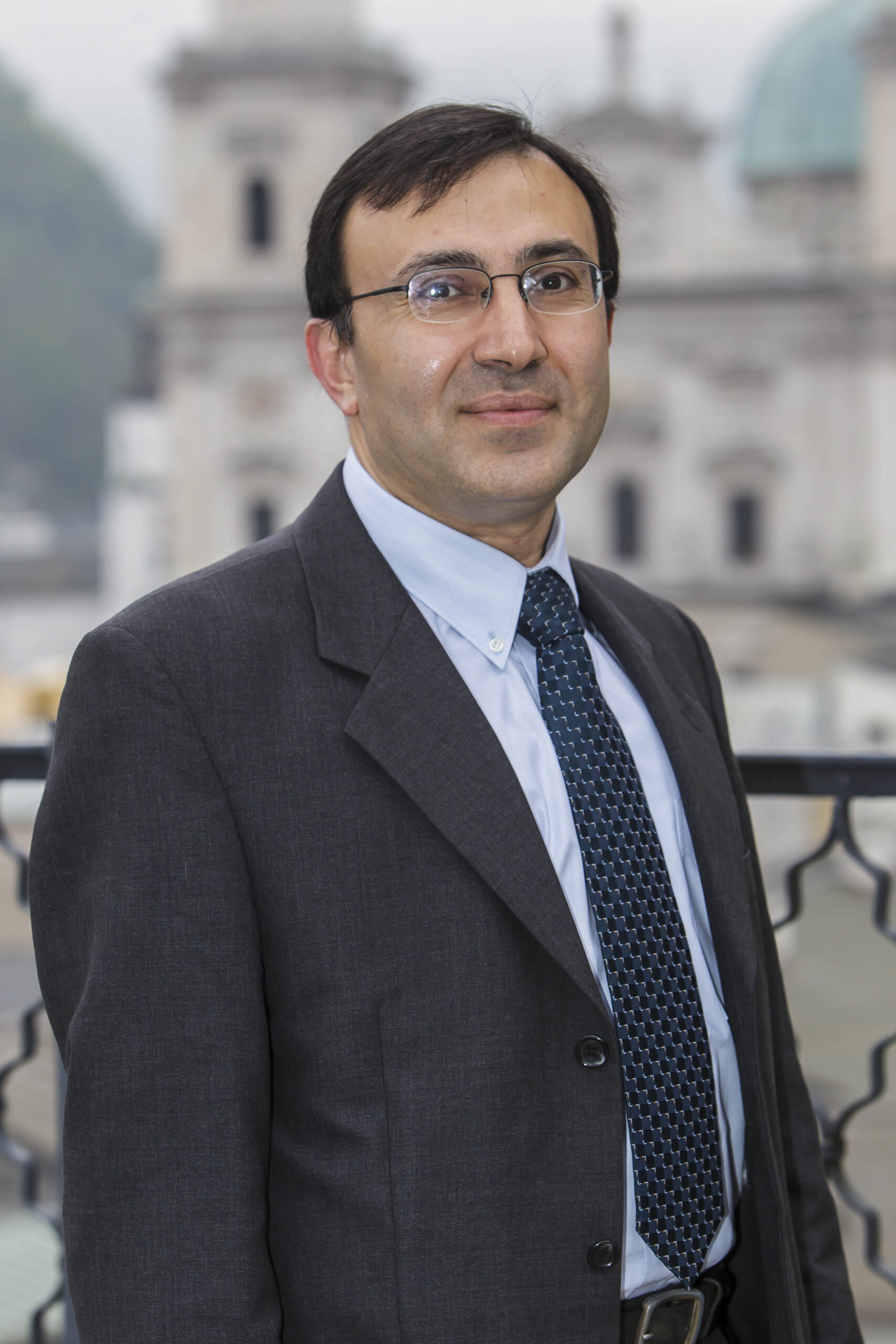 Universit&auml;t Salzburg Fachbereich Bibelwissenschaft und Kirchengeschichte Foto: Andreas Kolarik/Leo 29.04.2013 Prof. Dr. Aho Shemunkasho