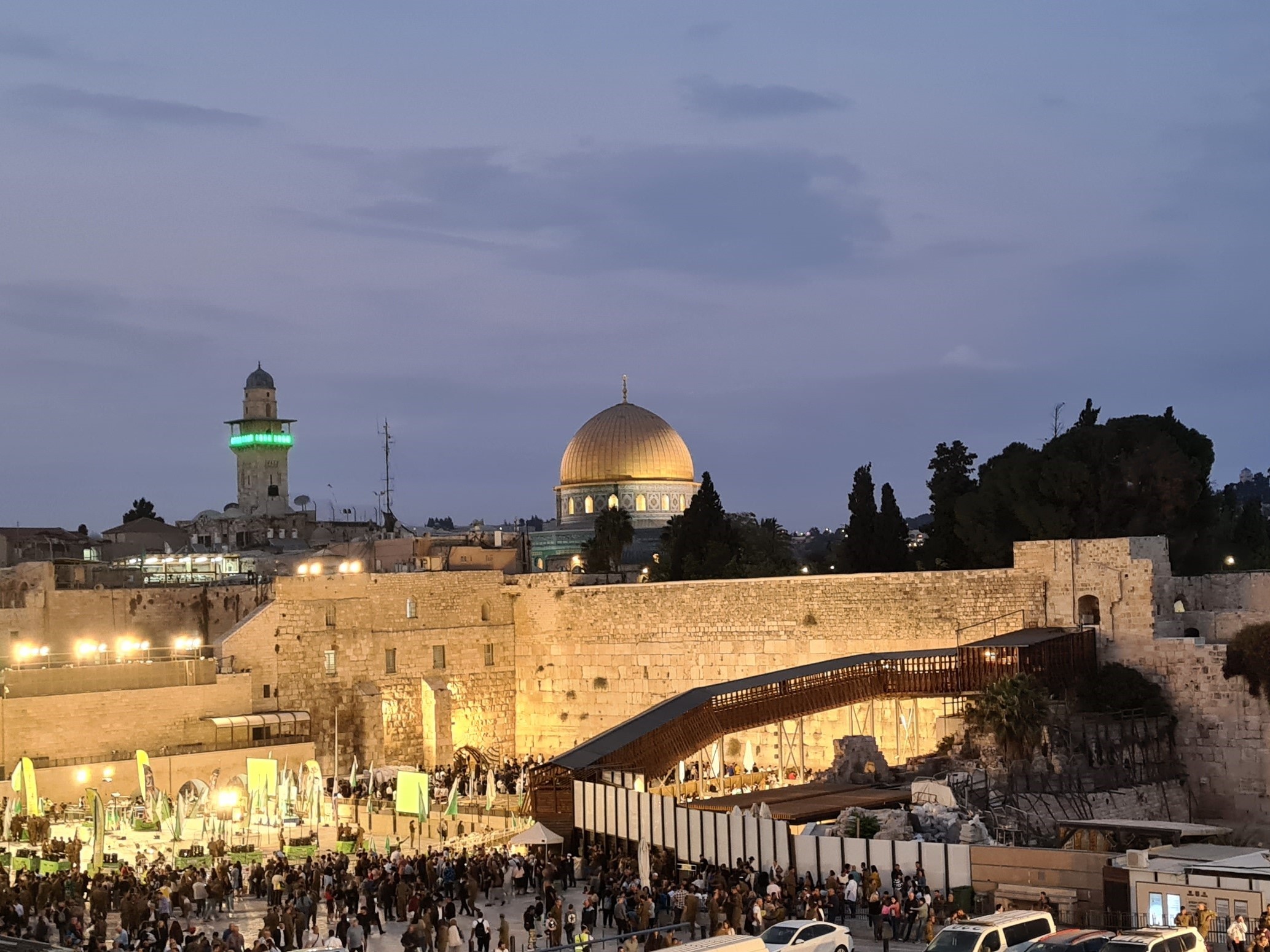 Israel | Palästiner