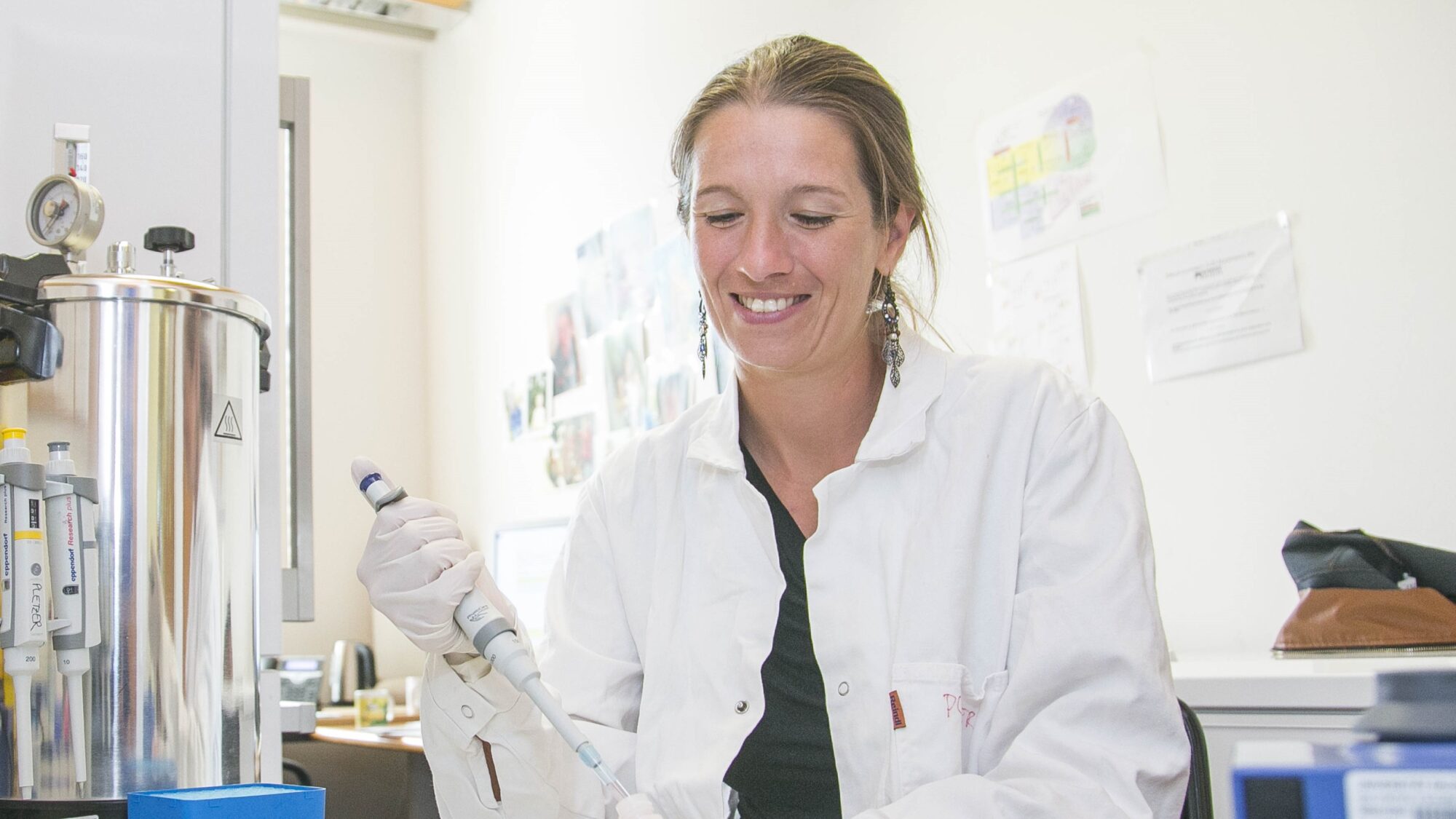 Belinda Pletzer | 2019 | Labor | Forscherin