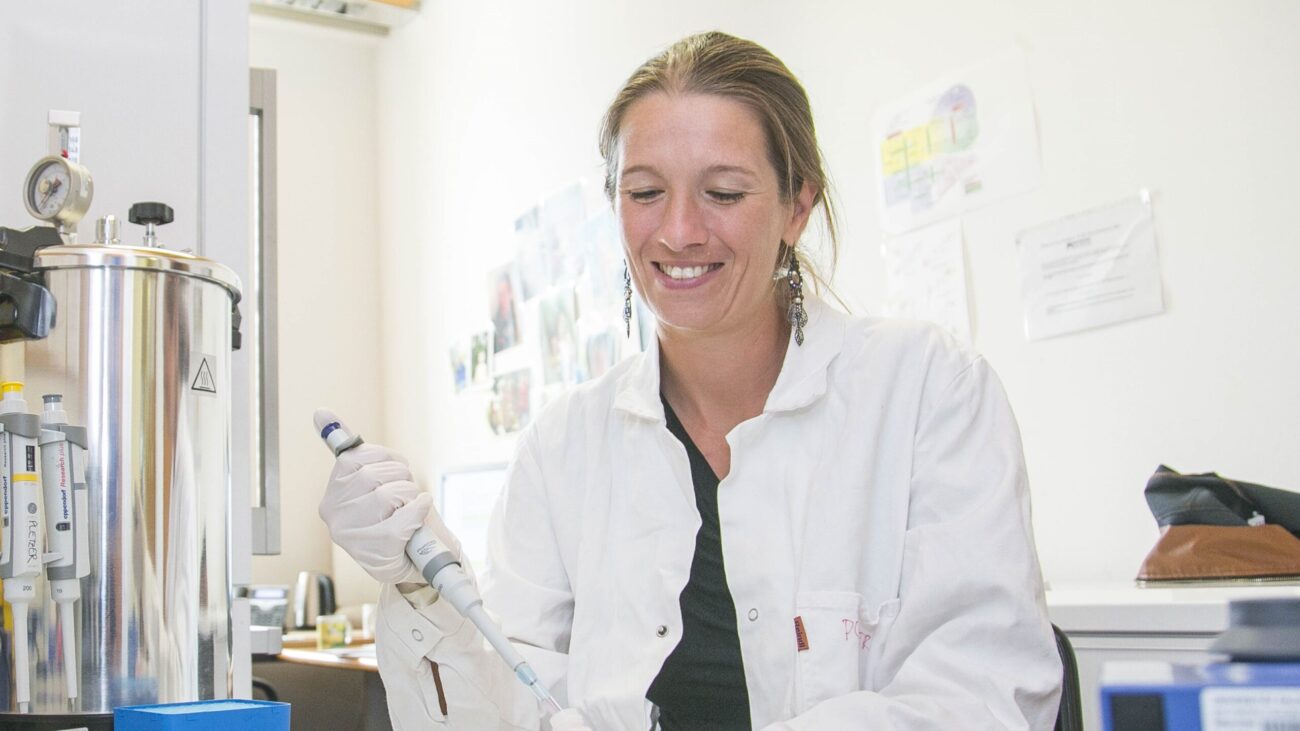 Belinda Pletzer | 2019 | Labor | Forscherin