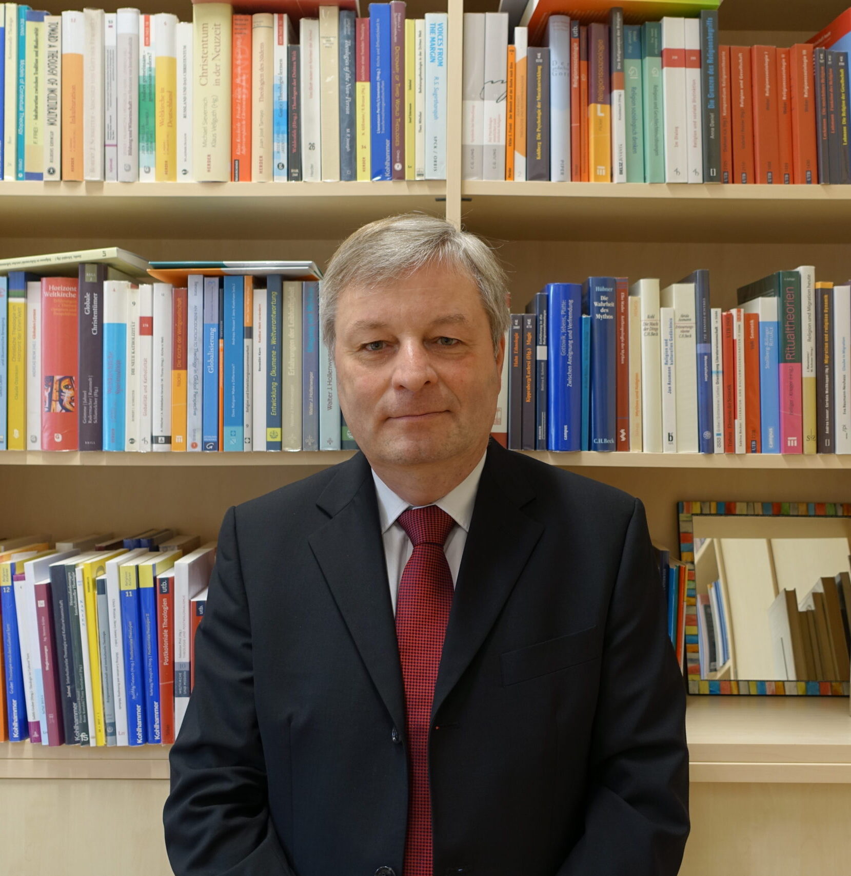 Univ.-Prof. DDr. Franz Gmainer-Pranzl