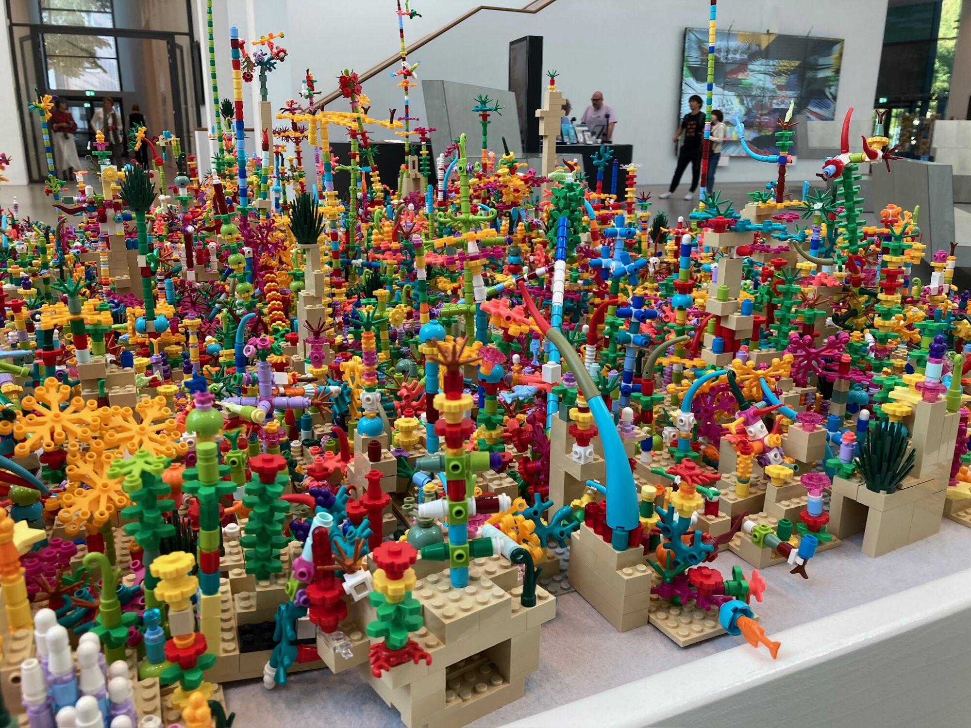 Korallen Mannheim 2023