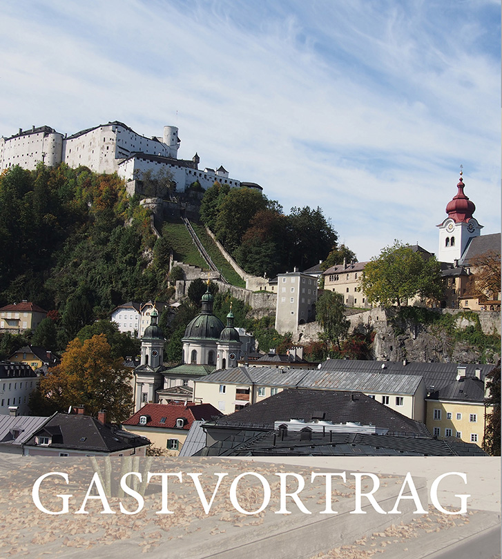 Gastvortrag