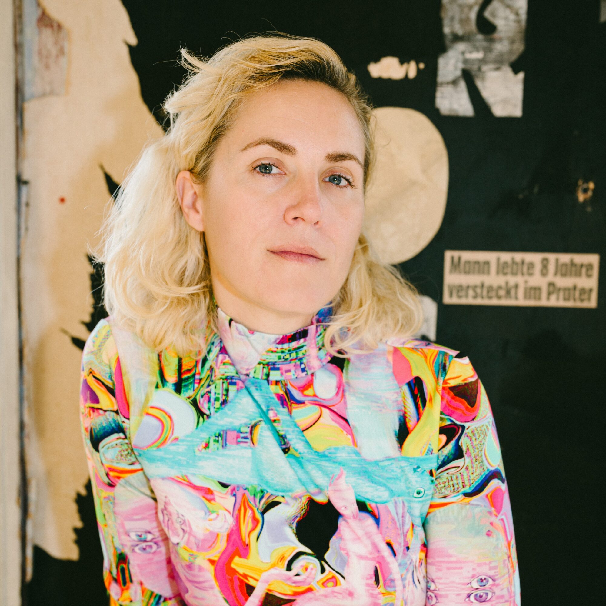 Barbi Markovic | Autorin