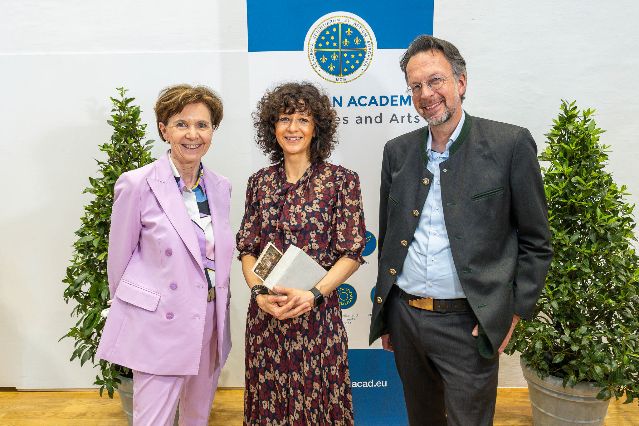 EASA Festplenum Große Uni-Aula Salzburg