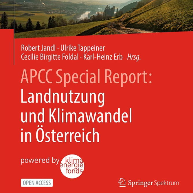 Buchcover APCC Special Report