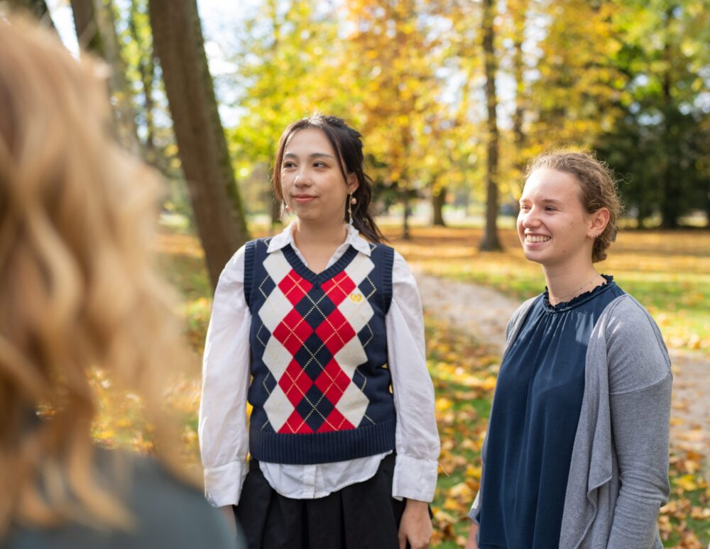 Karriere Mentoring III | Frauen | Natur