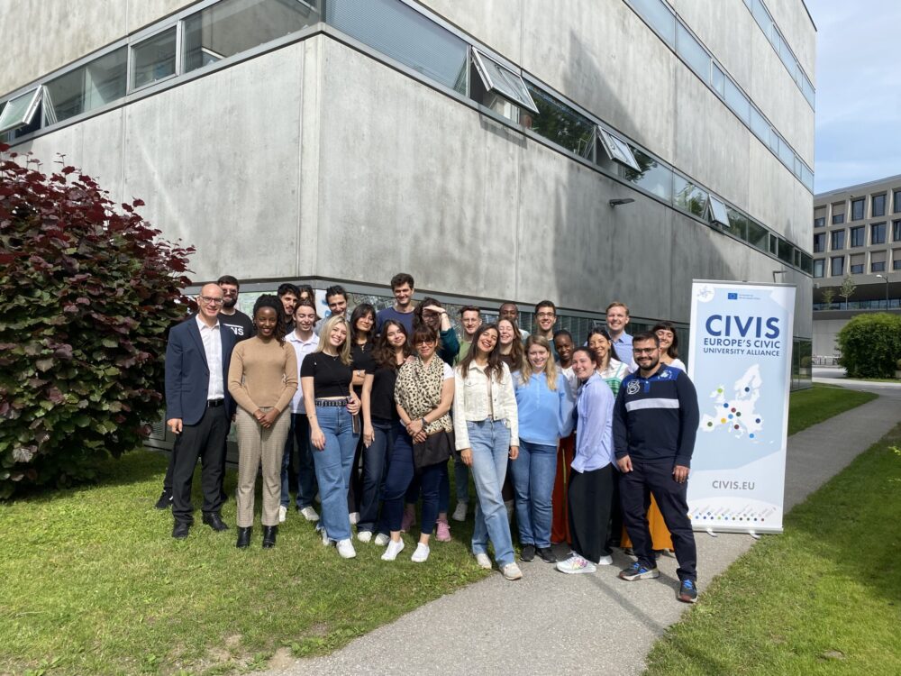 CIVIS | BIP | iDEAS:lab | Itzling | Techno-Z | 2024