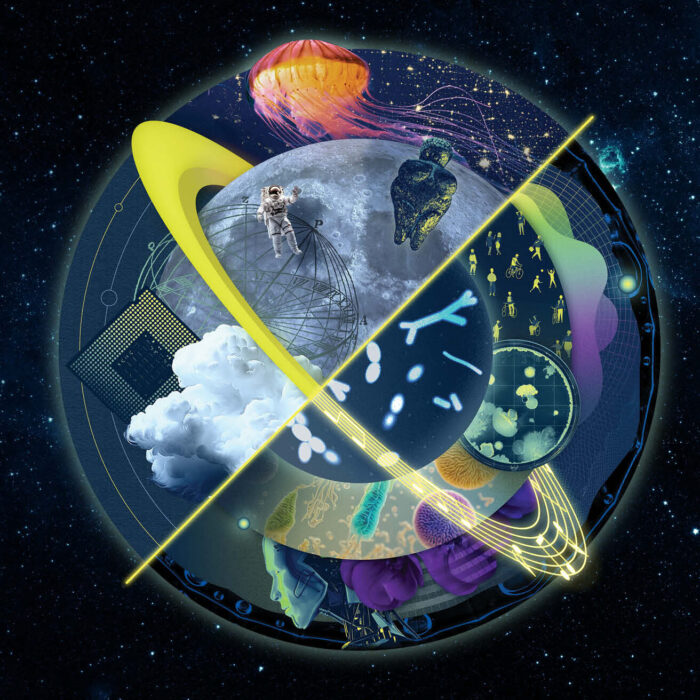 Lange Nacht der Forschung | LNF | 2024 | Sujet