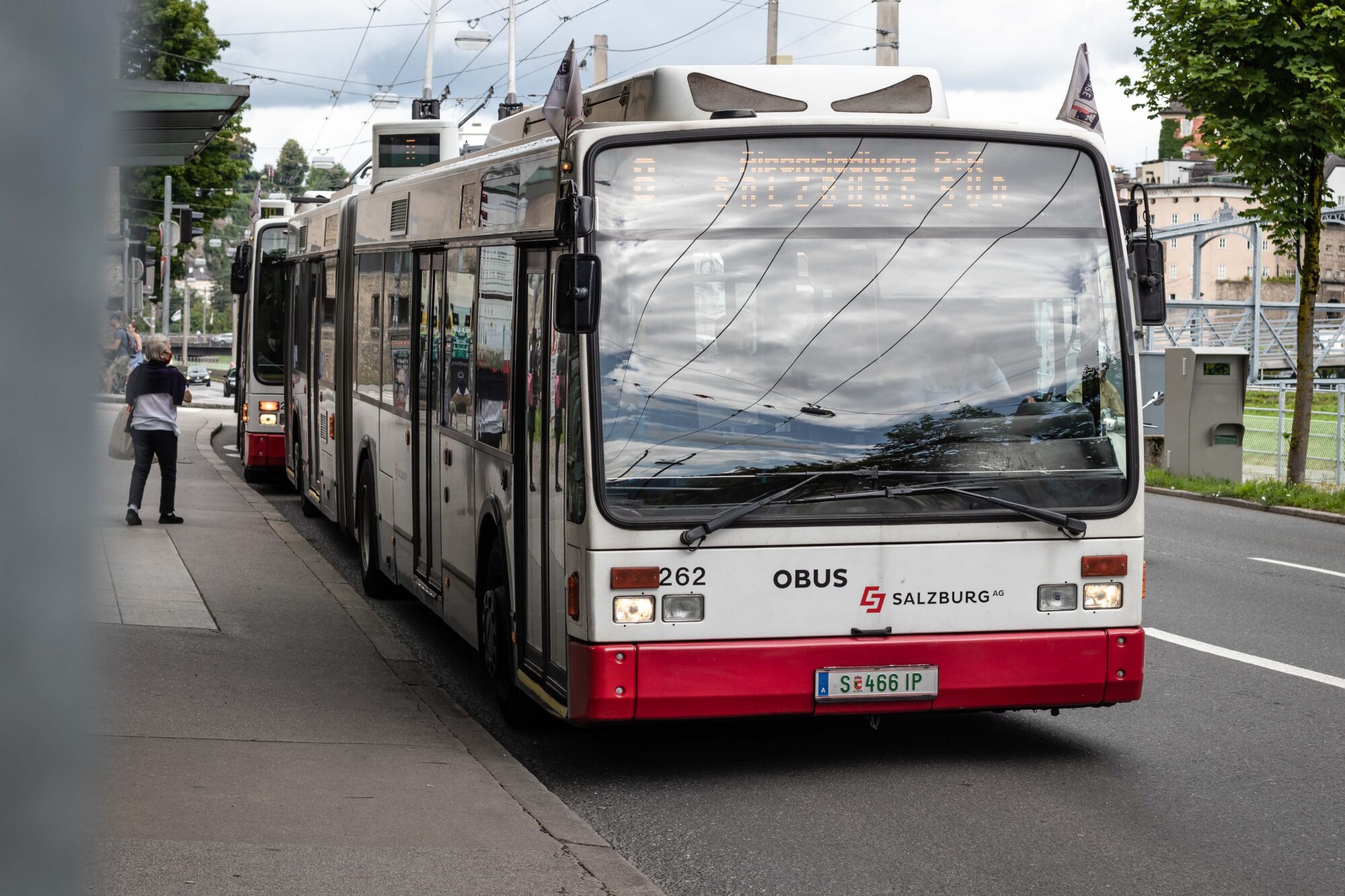 Bus | Öffentlicher Verkehr