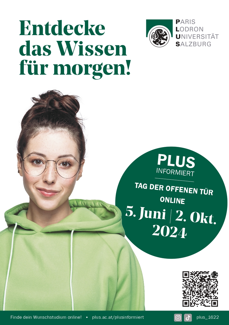 Online-Tag der offenen Tür 2024, 5. Juni