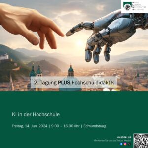 2. Tagung PLUS Hochschuldidaktik | Sujet
